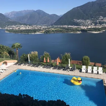 Holiday Casa Chimp 6 Gambarogno
