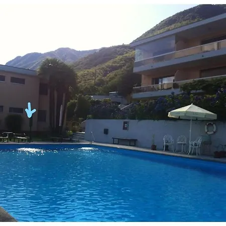 Appartement Holiday Casa Chimp 6