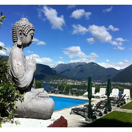 Holiday Casa Chimp 6 * Gambarogno